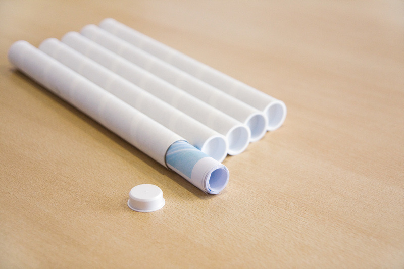 Prepravná tuba na radnicu RD-351110 A2/A3 50x450mm