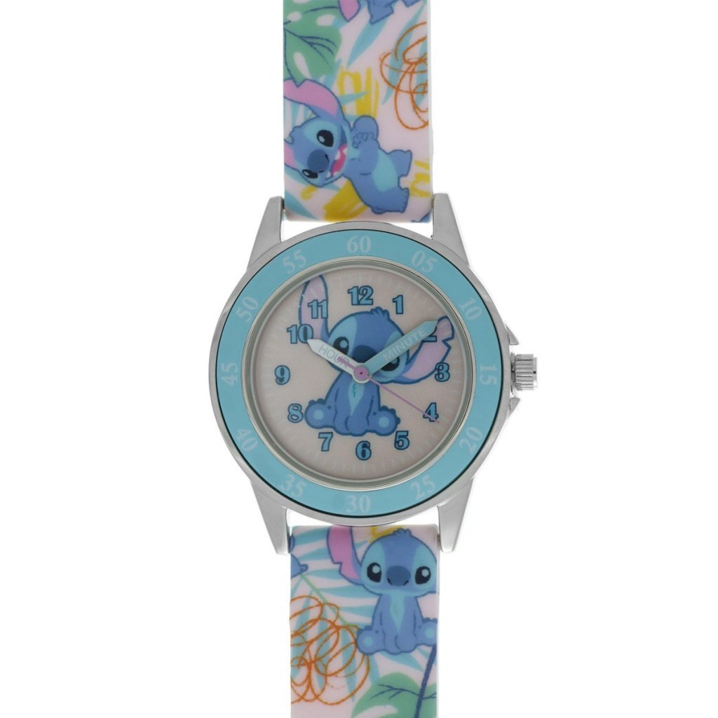 Detské hodinky Disney Stitch Time Teacher