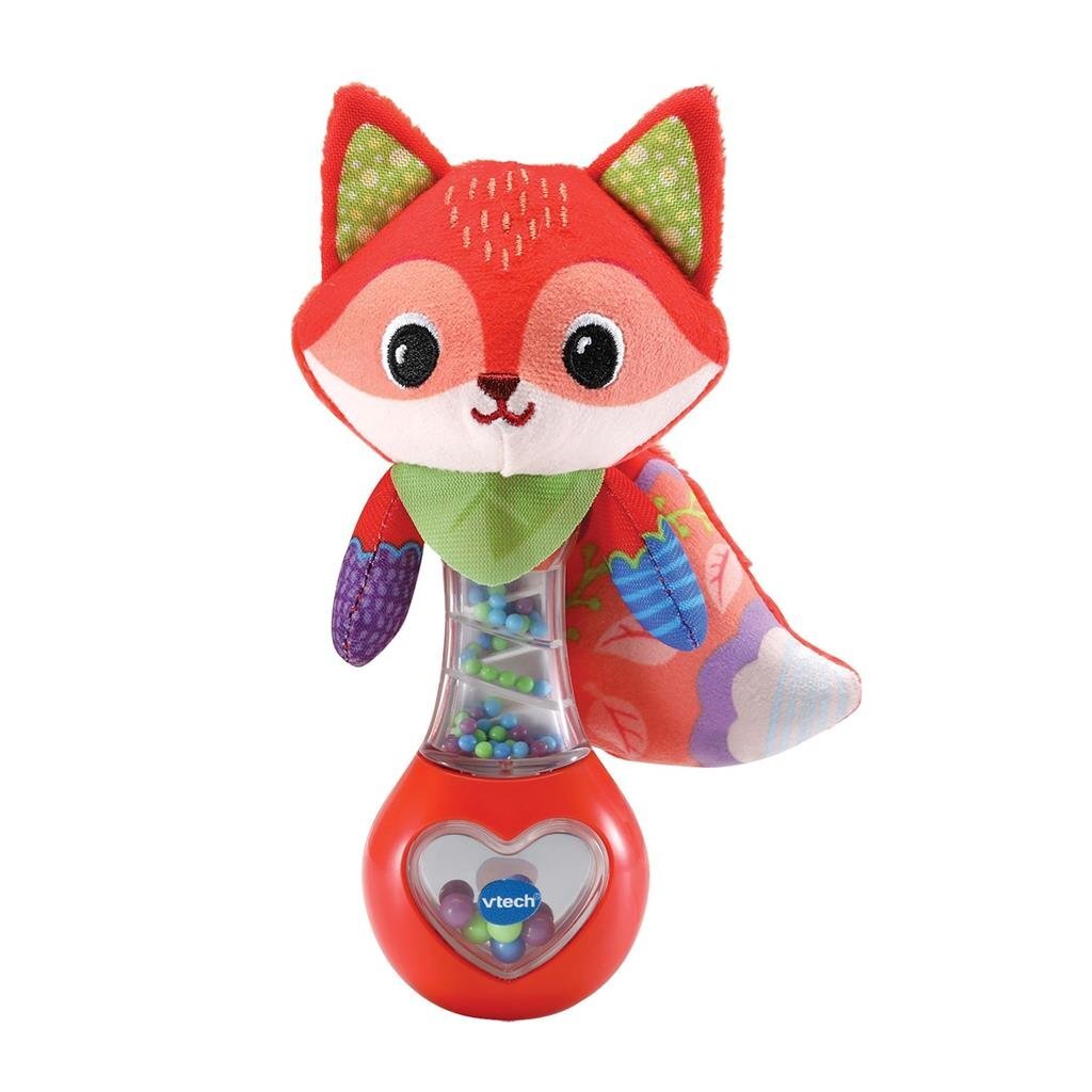 VTech Detská hrkálka Fox