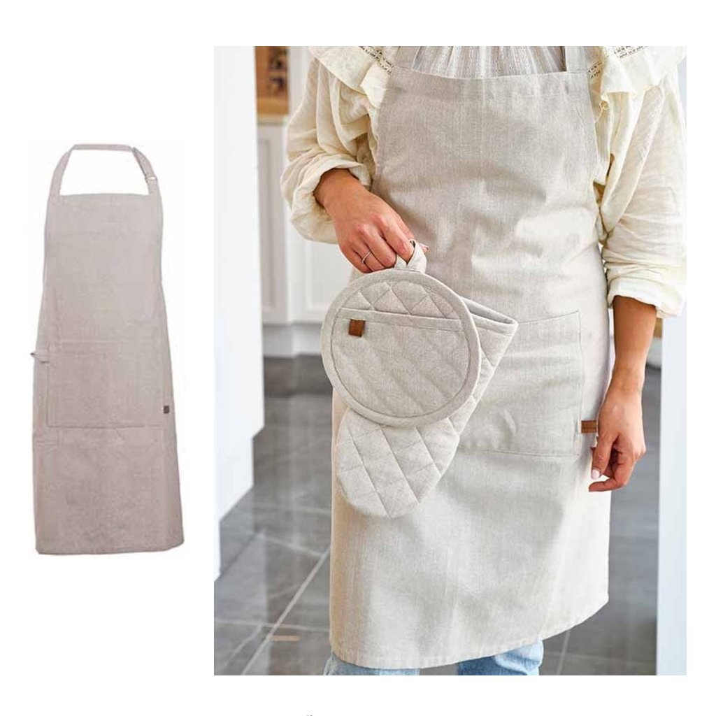 Kuchynská zástera Sand