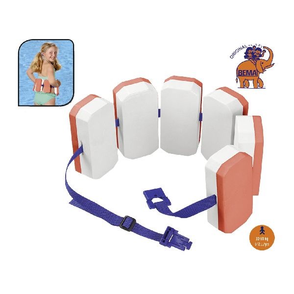 Plavecký opasok Bema 6xEVA