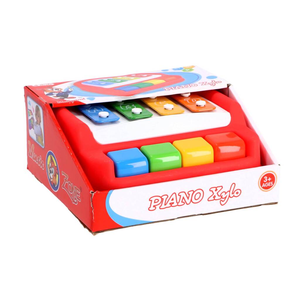 Hudba Klavír Xylofón