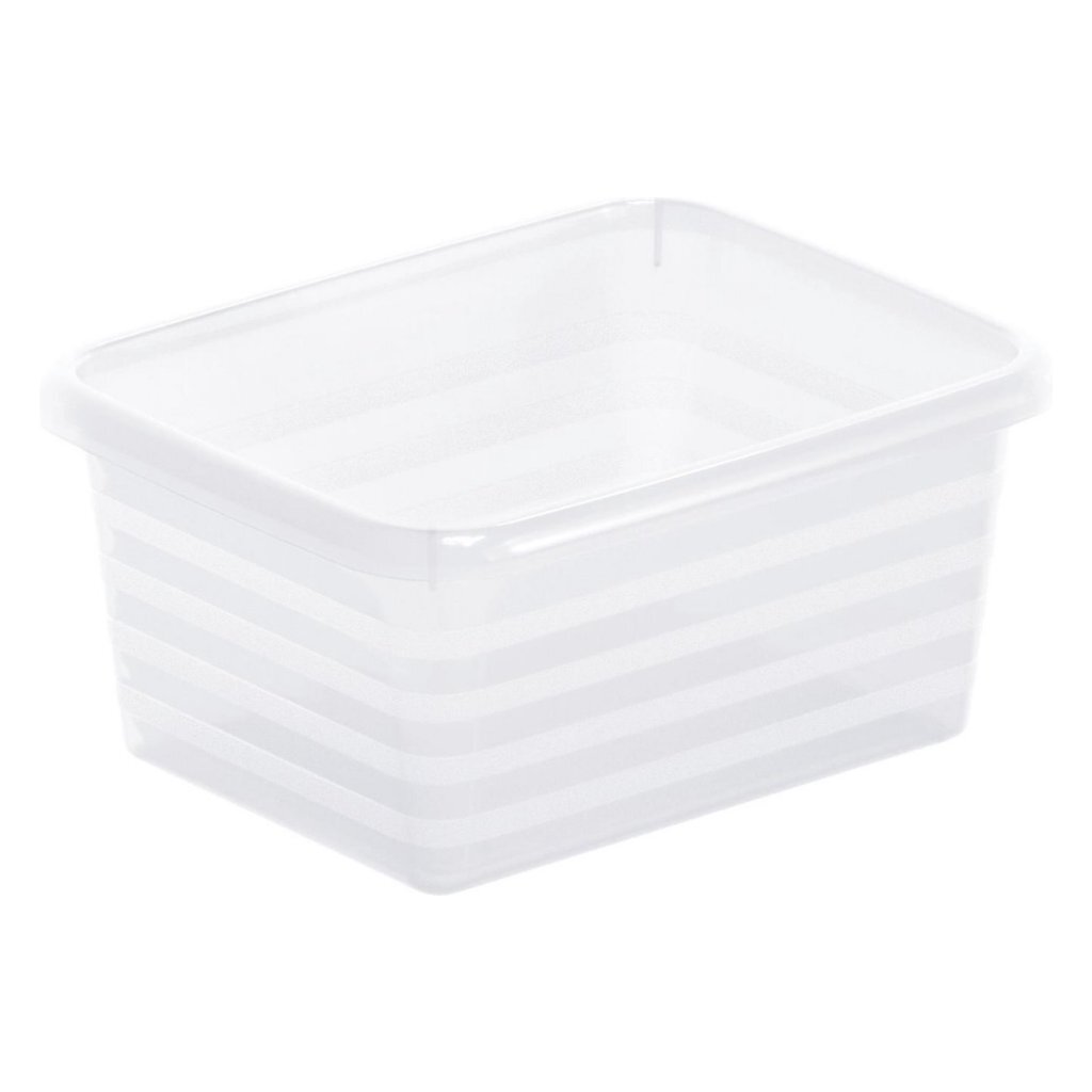 Rotho Linus zásobník na dokumenty A7 priehľadný