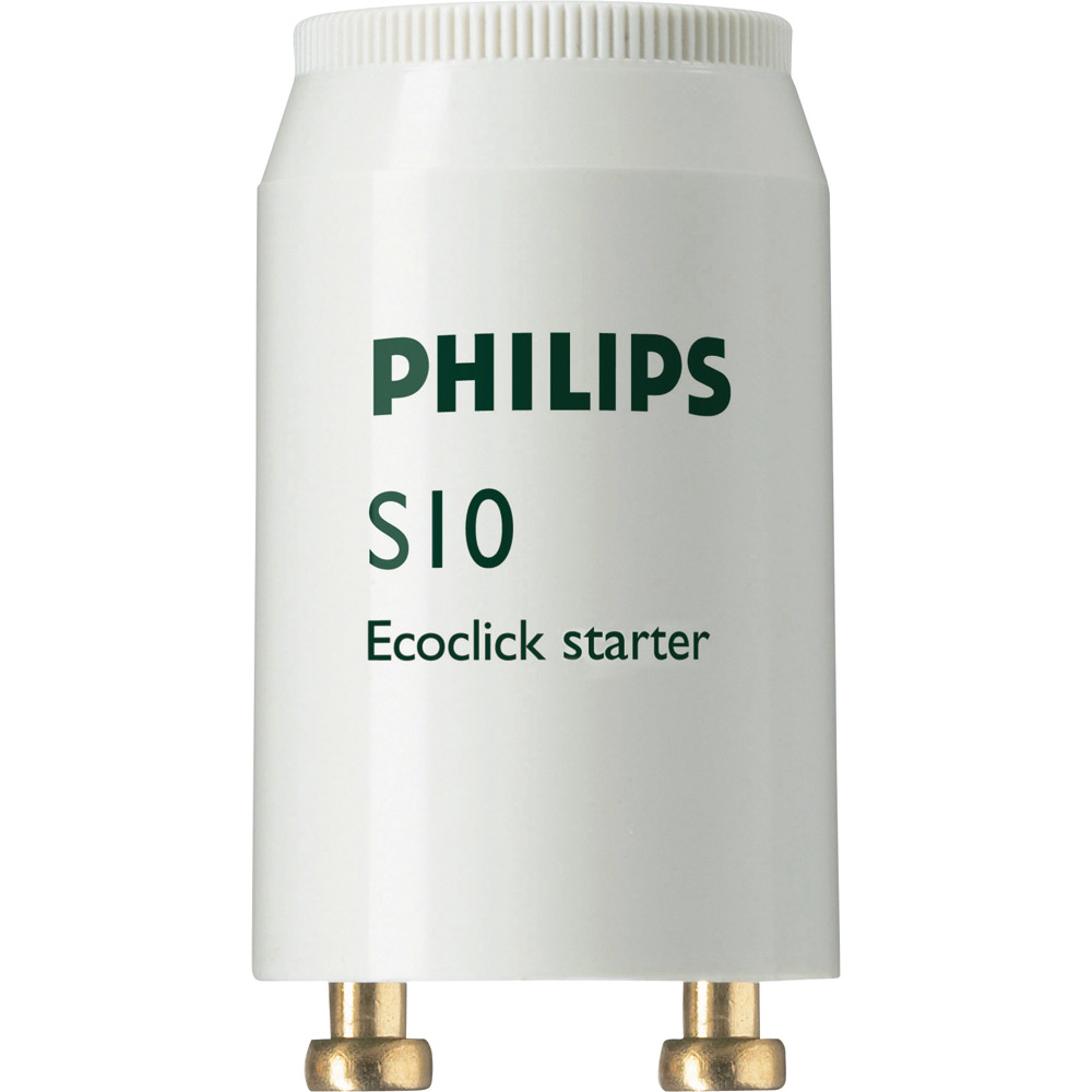Štartér Philips S10 TL 4-65W