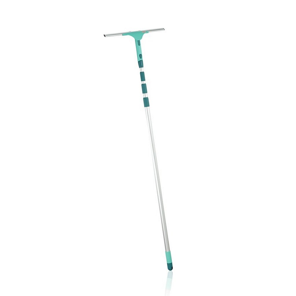 Leifheit 51523 Powerslide traktor s teleskopickou rukoväťou 40x120-200 cm