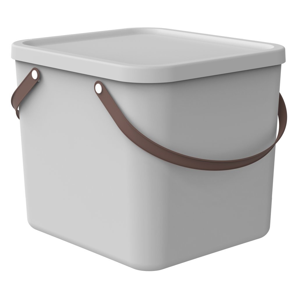 Úložný systém Rotho Albula 40 l biely