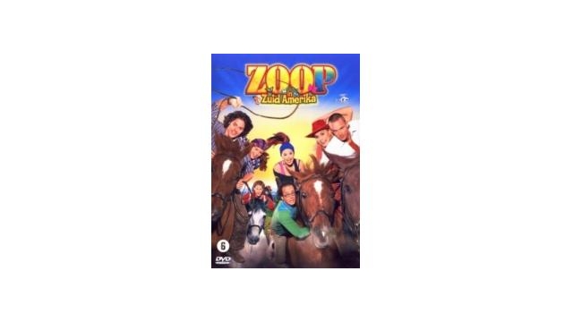 DVD Zoo v Južnej Amerike