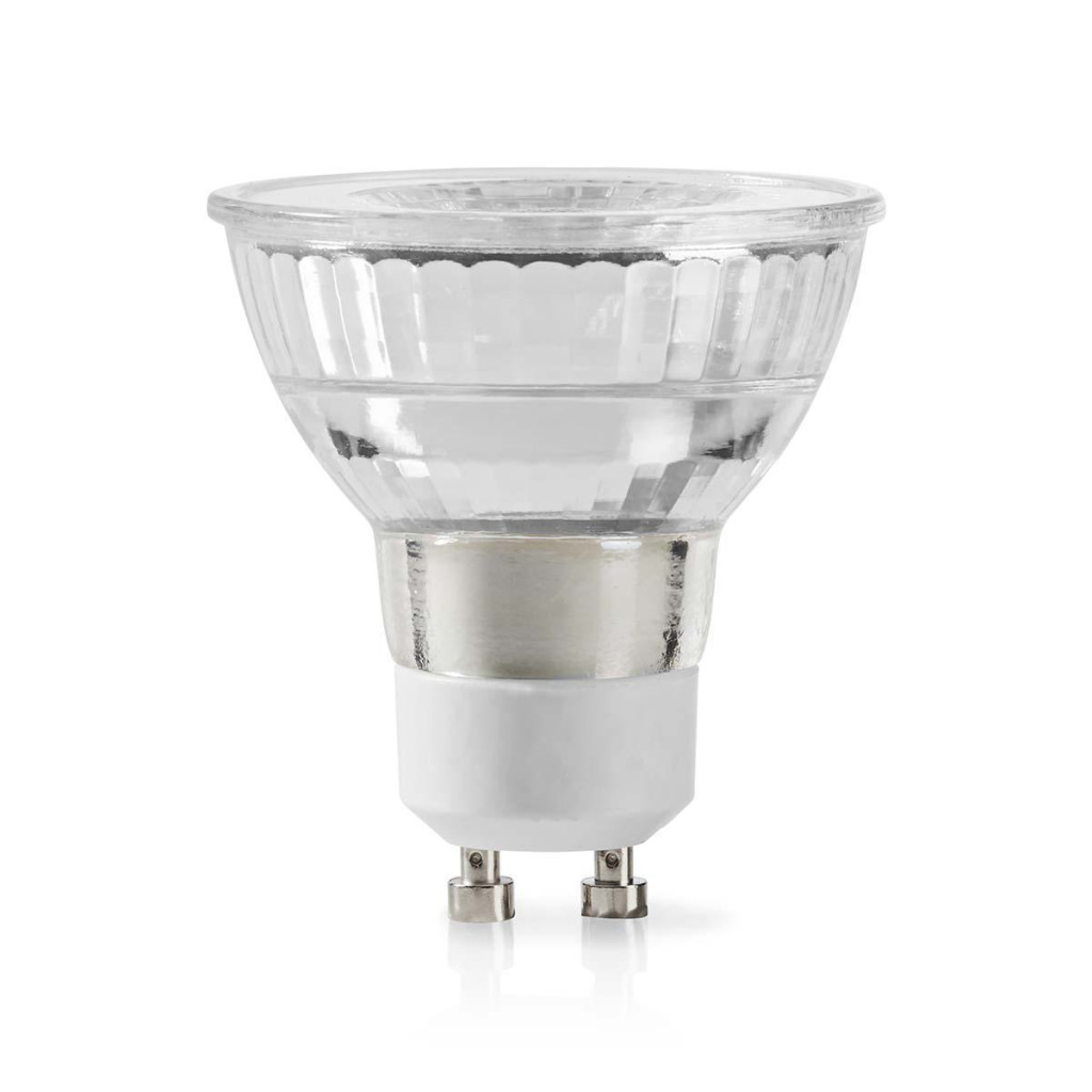 LED žiarovka Nedis LEDBGU10P16G3 Gu10 Par 16 4,8 W 345 lm