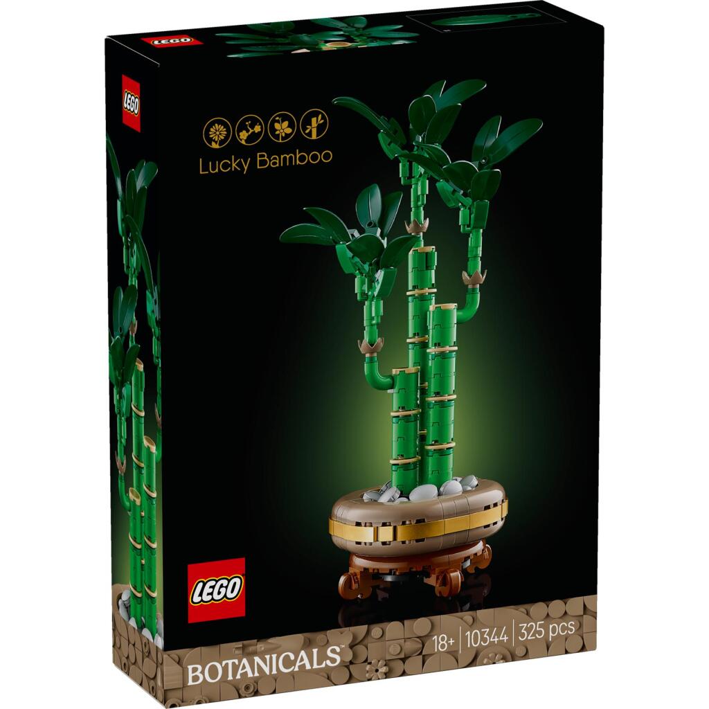 Lego Botanicals 10344 Bambus