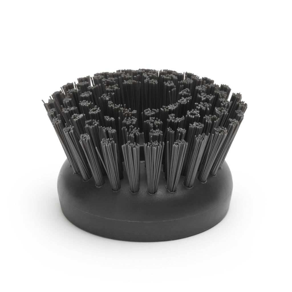 Brabantia Náhradná hlavica na umývaciu kefu SinkSide, tmavosivá