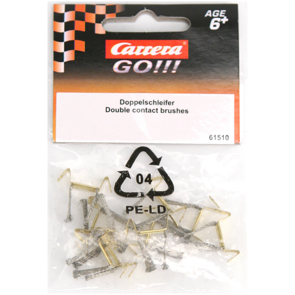 Kontaktné šošovky Carrera Spacie 10 kusov