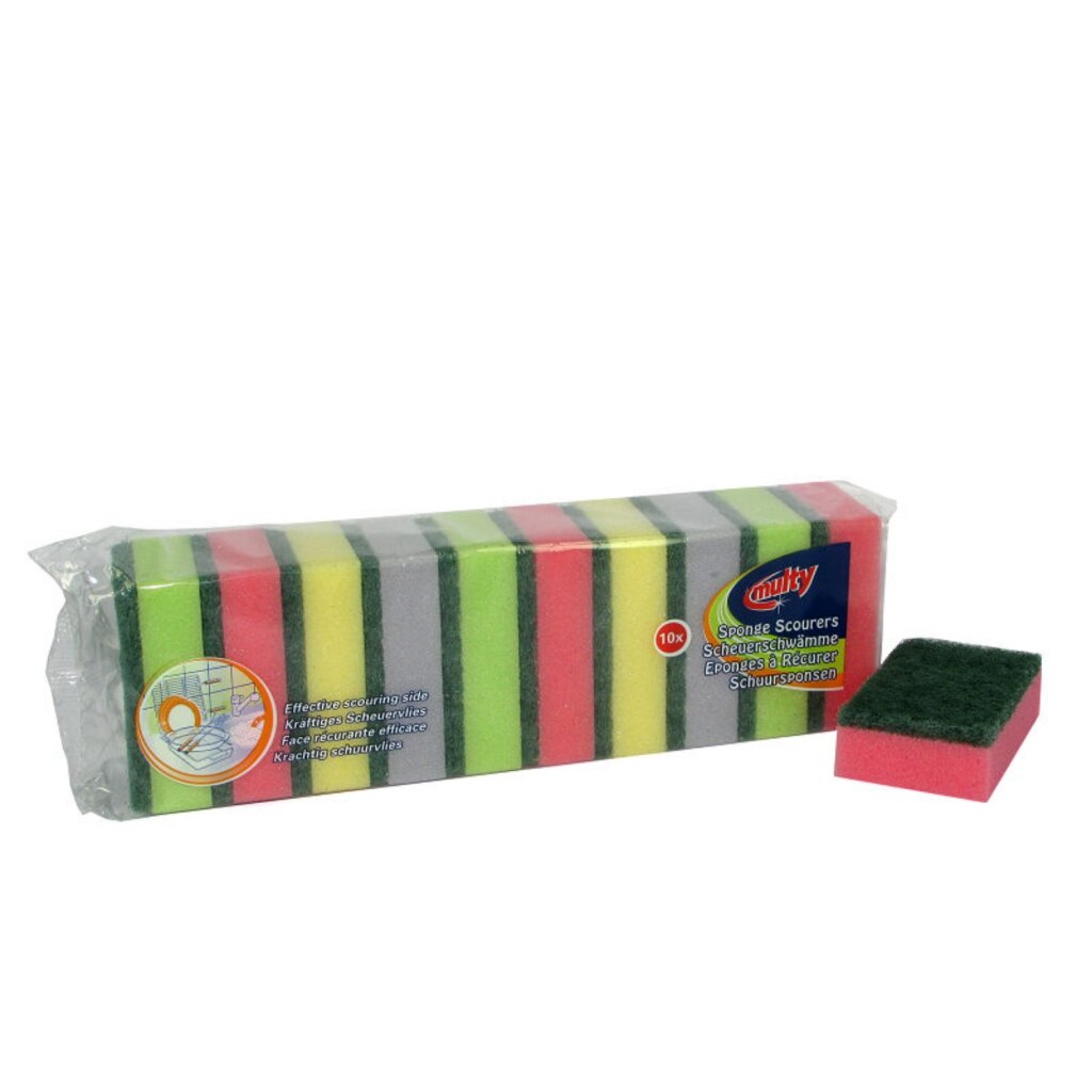 Drôtené podložky Multi, 10 kusov