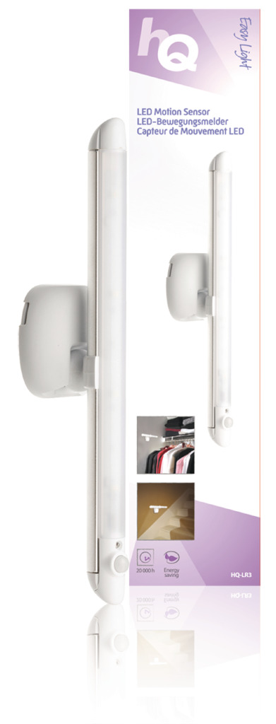 Svietidlá so senzorom pohybu