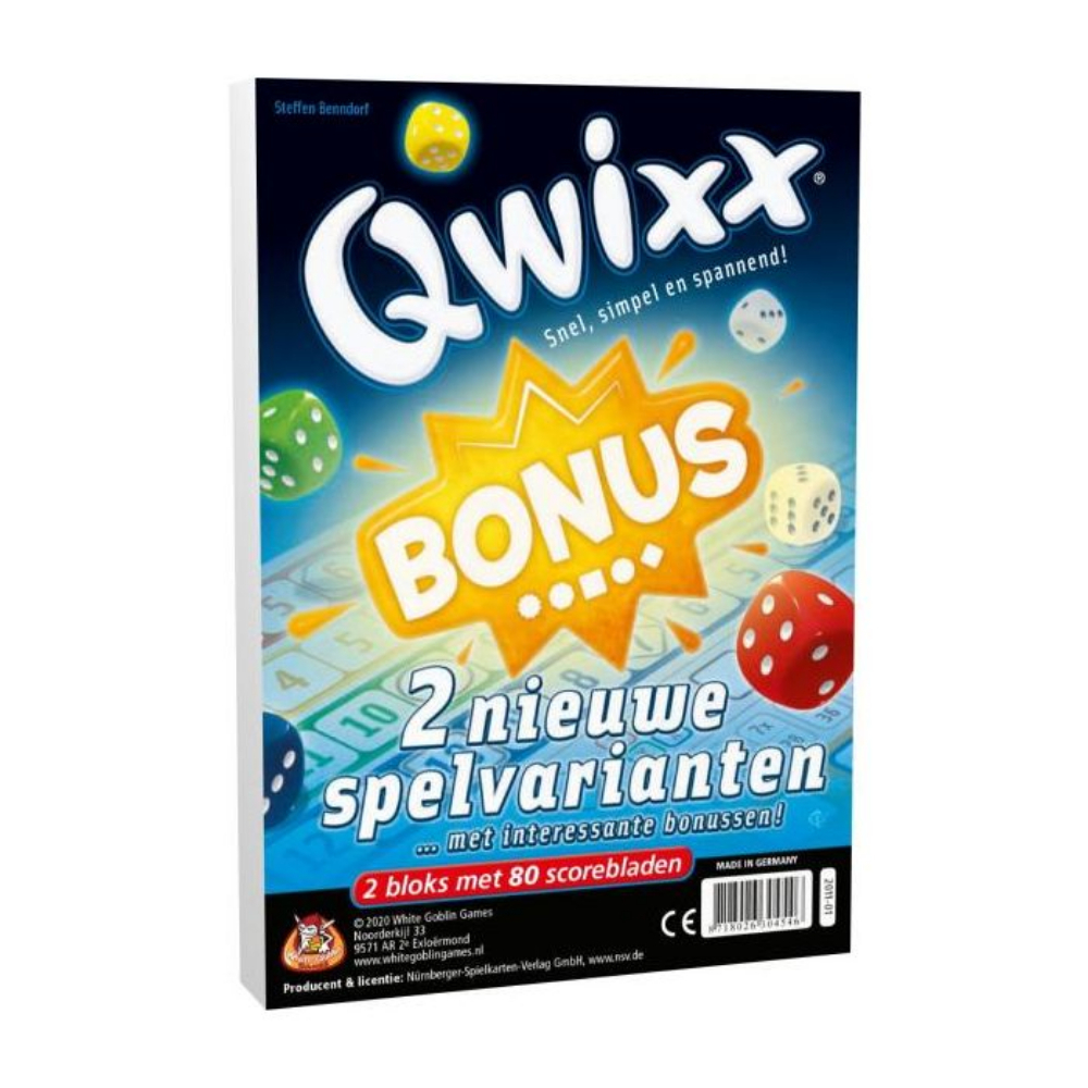 Bonus Qwixx