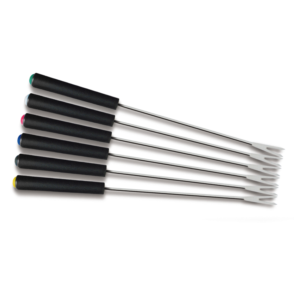 Fritel 6 vidličiek na fondue 24,2 cm