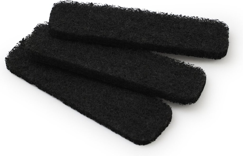 Sada 3 filtrov Rotho Biala do mačacej toalety