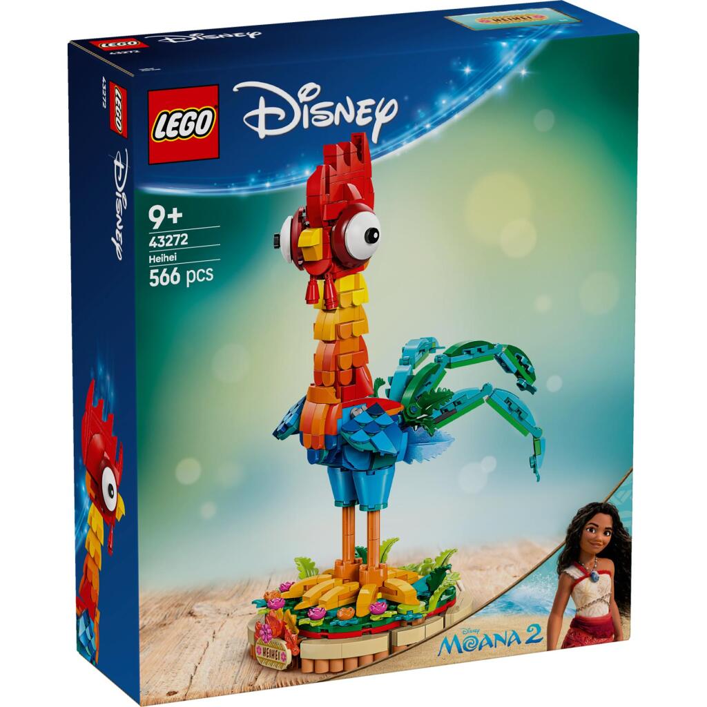 Lego Disney Princezná 43272 Heihei