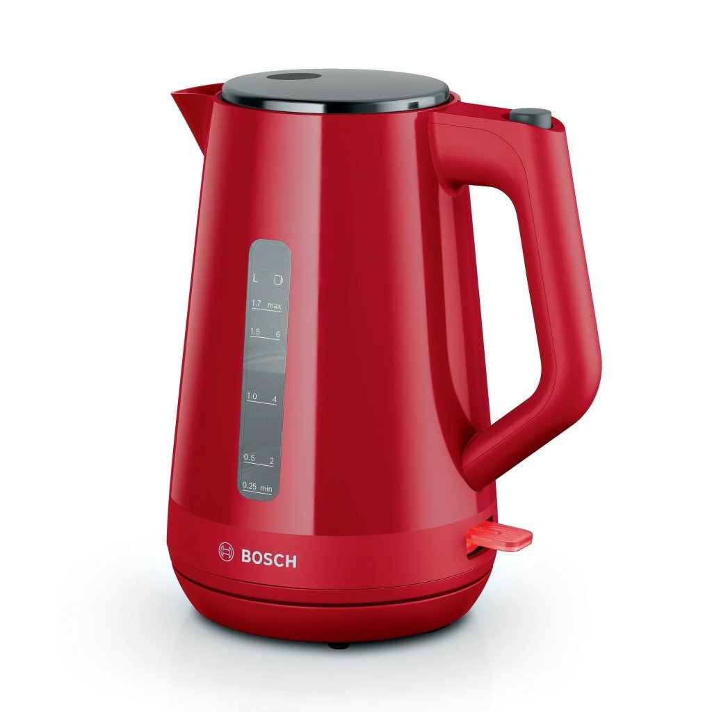 Kanvica Bosch TWK1M124 MyMoment 1,7 l 2400 W červená