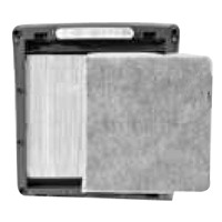 HEPA filter/uhlíkový filter/prachový filter Delonghi pre čističku vzduchu DAP700E