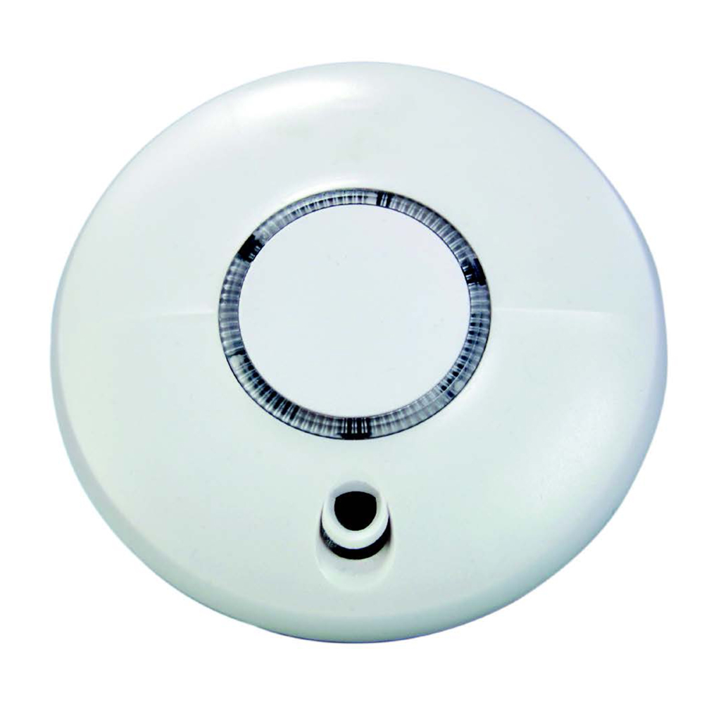 Detektor dymu a ko-detektor Angel Eye Scb10