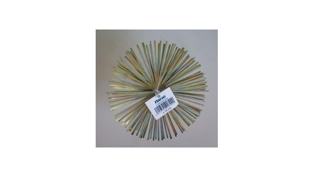Dario Tools CMB208200 Kovová kefa na komín 20 cm