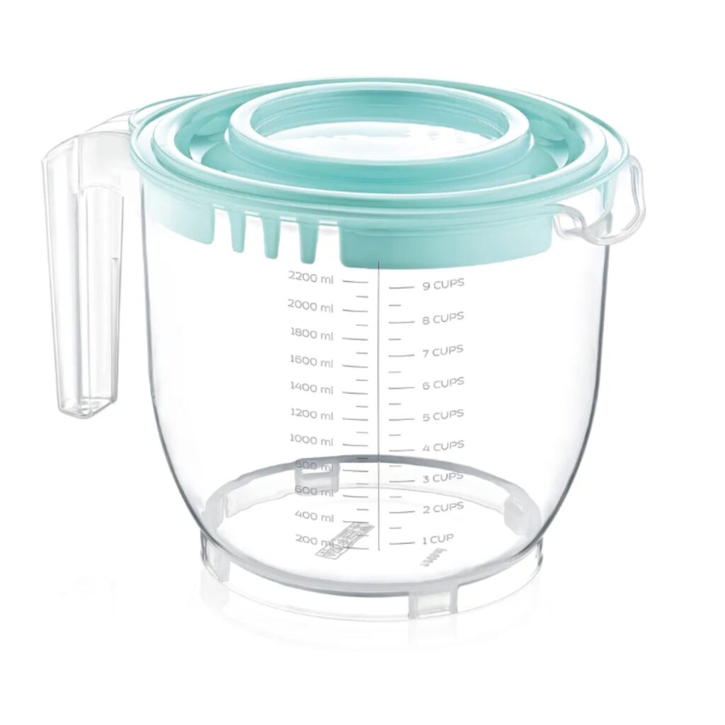 Odmerka 2200 ml Rôzne farby