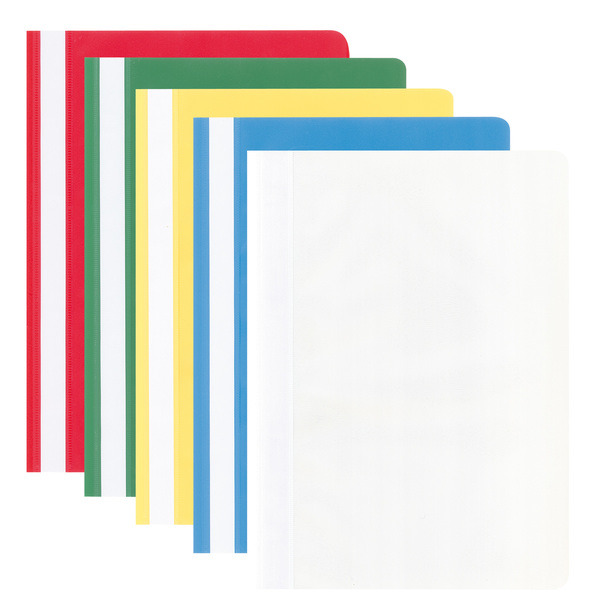 Kangaro K-20545 Rýchloupínací priečinok A4 PP Rôzne farby