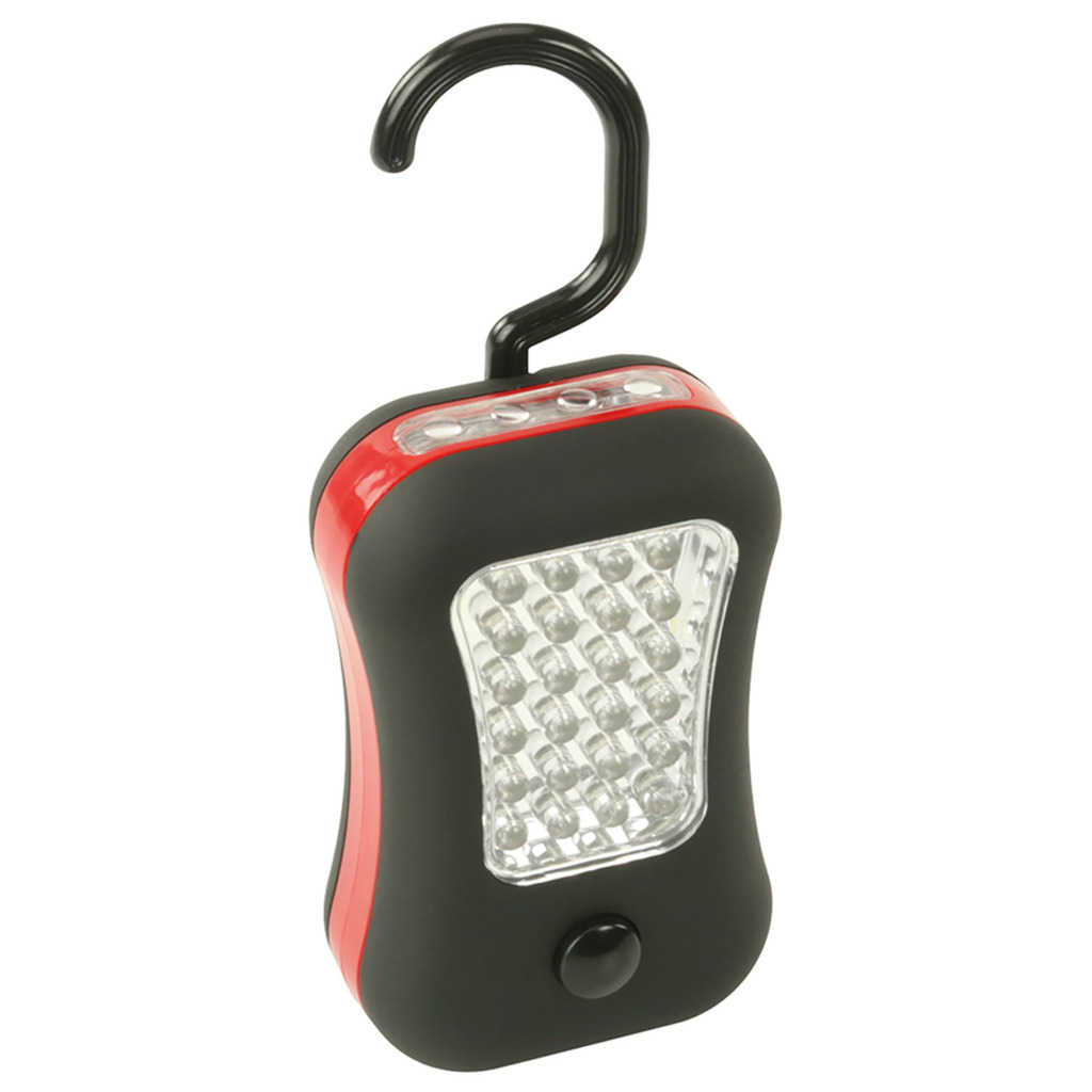 Ansmann LED lampa 24 a 4 vrátane batérie