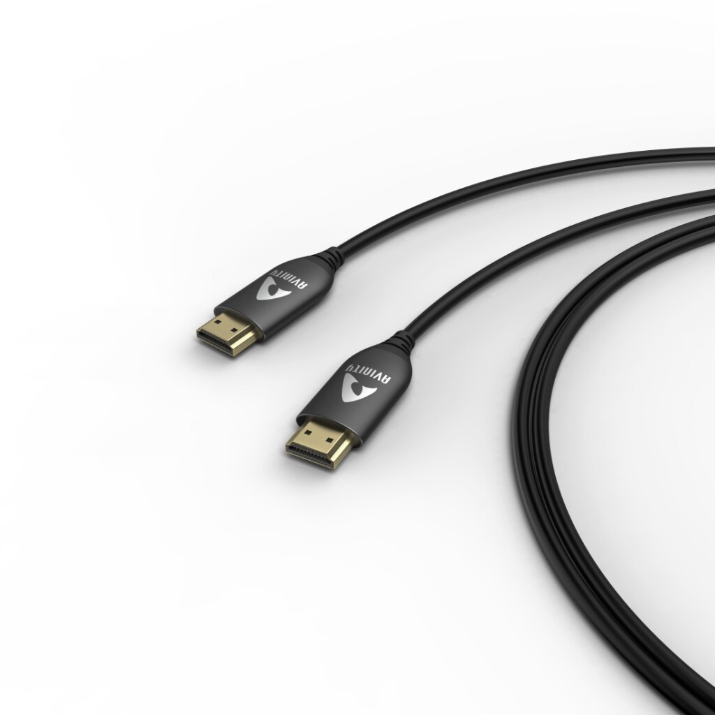 Avinity Ultra High Speed 8K HDMI kábel 2 m čierny