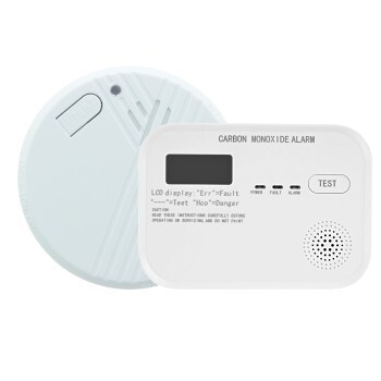 Profilová súprava s detektormi dymu a CO 1J/9V 3J/3AA