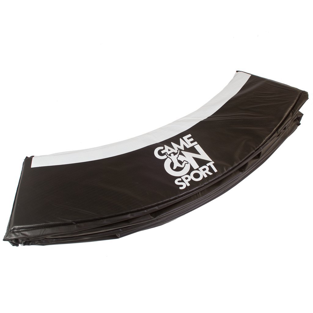 Ochranný okraj na trampolínu Game On Sport 183 cm čierno-biely