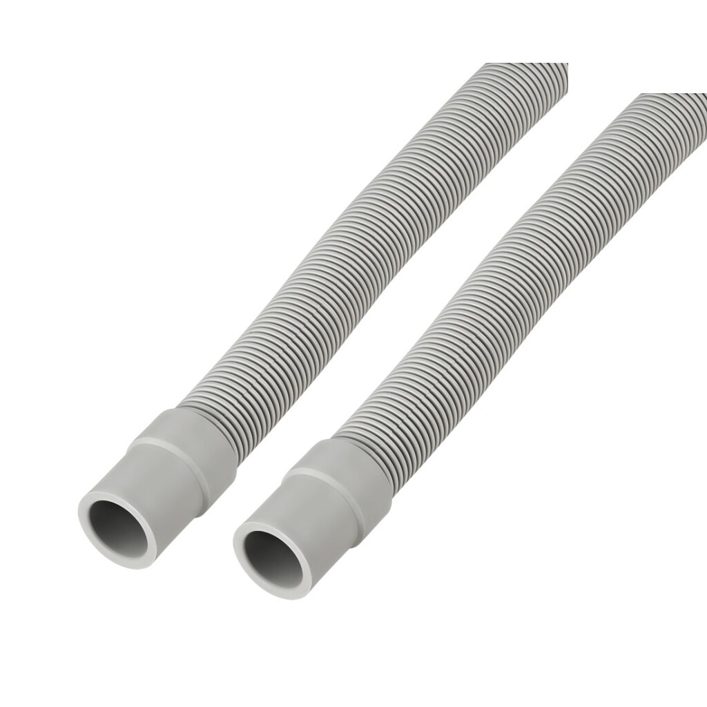 Odtoková hadica Xavax pre práčky a umývačky riadu 400 cm sivá