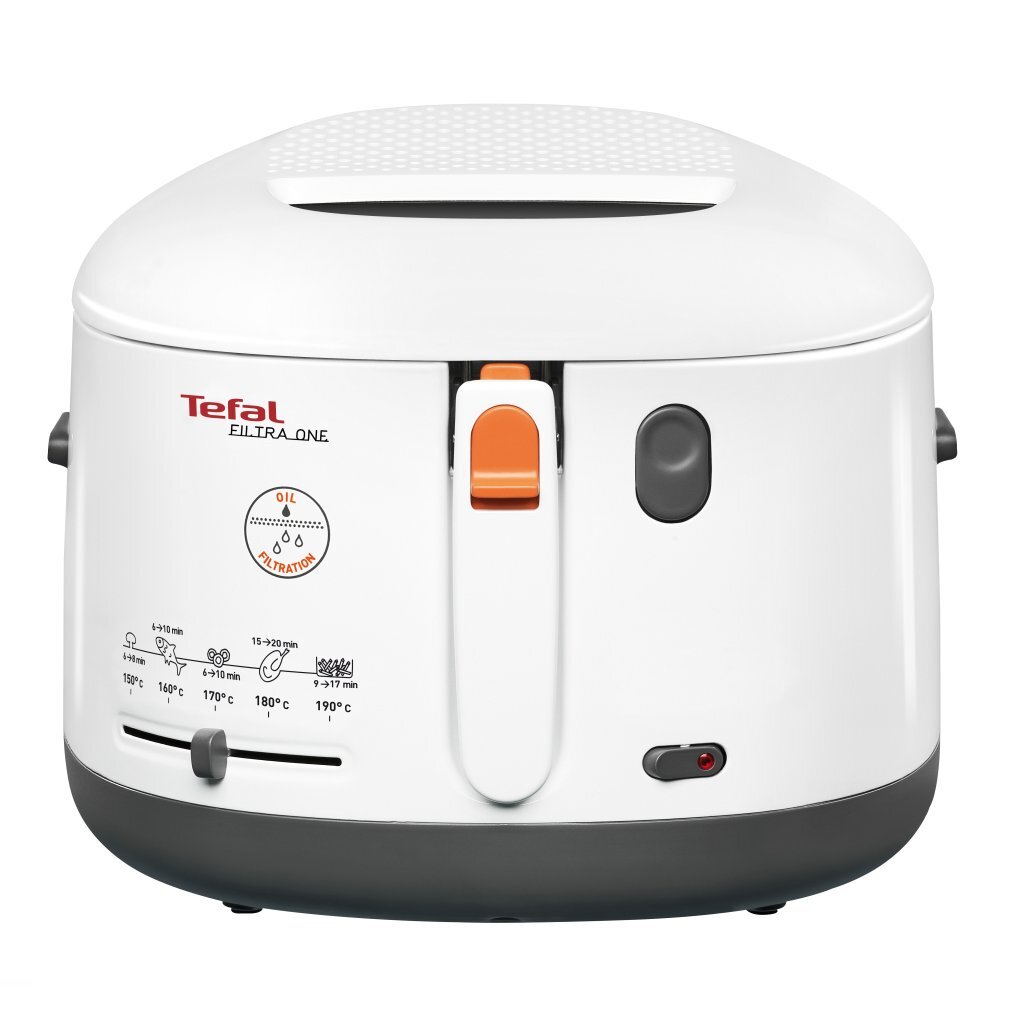 Tefal FF-1621 Fritéza 2,1 l 1900 W biela