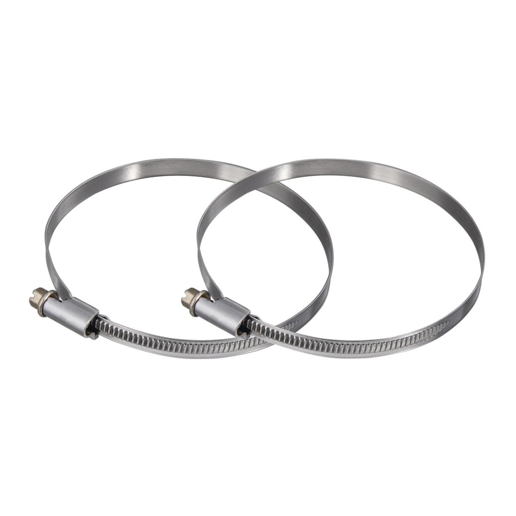 Hadicové svorky Xavax 90-110 mm, 2 kusy