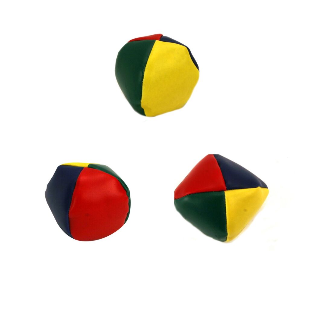 Žonglérske loptičky Alert, 3 kusy