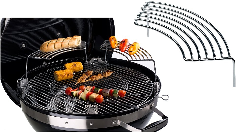 Tepro 8581 2 ohrievacie rošty pre San Francisco a Sacramento Ø57 cm