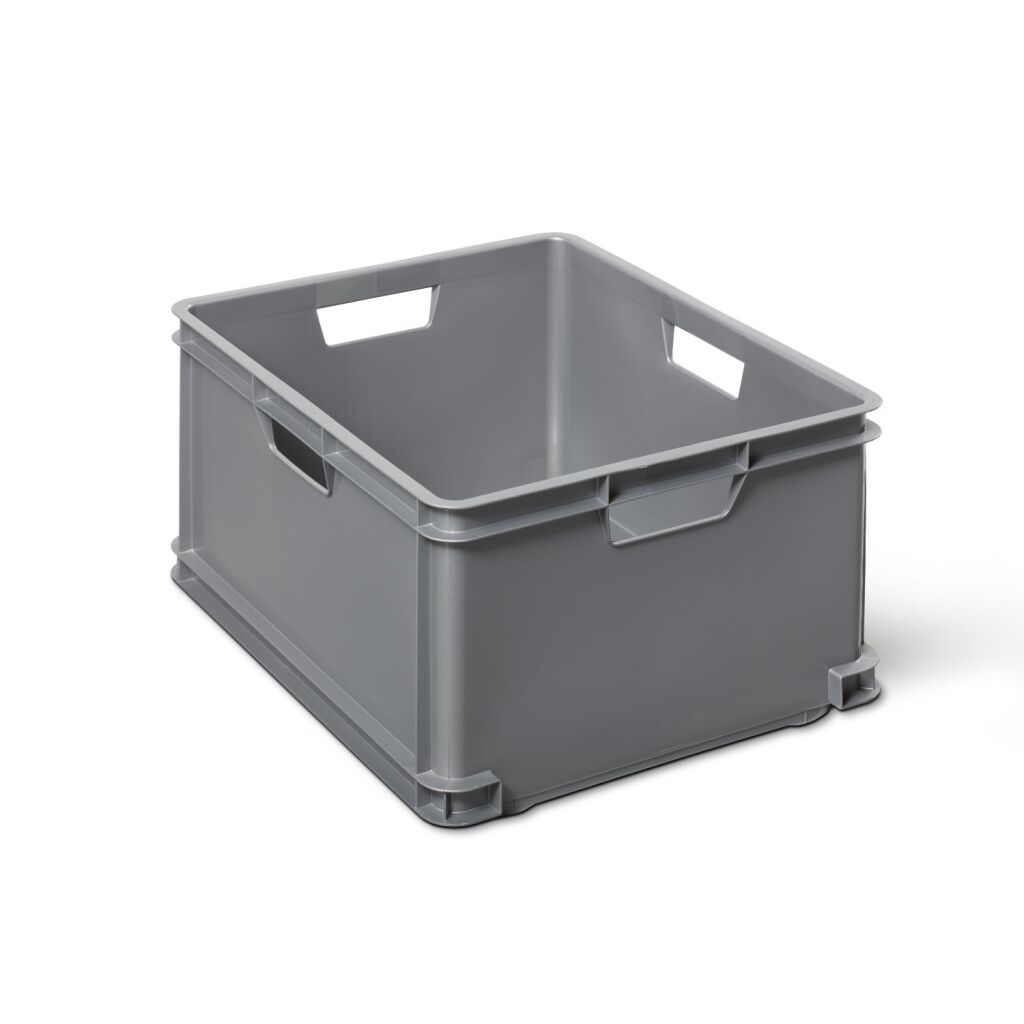 Úložný box Curver Classic XL 60 l sivý