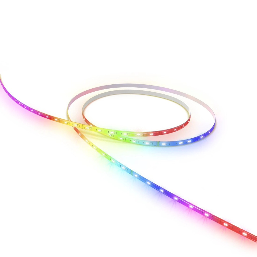 Hama RGBCCT LED pásik stmievateľný samolepiaci 5m biely