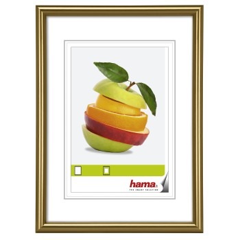 Hama List Sevilla 10x15 CM matná sivá