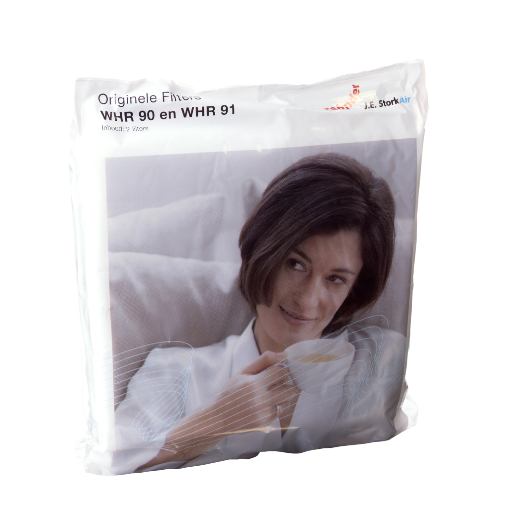JE StorkAir Posuvný filter Storkair Whr90/91
