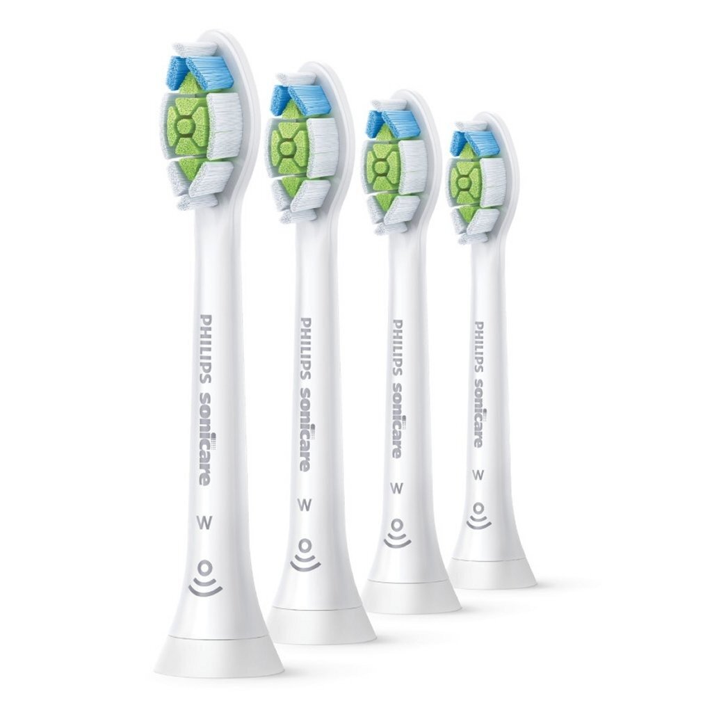 Philips HX6064/07 Sonicare Diamond Clean hlavice na zubnú kefku, 4 kusy