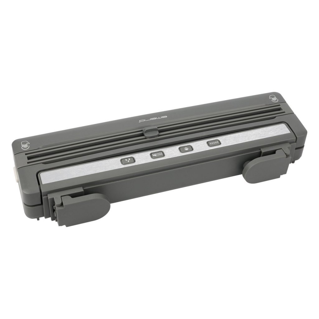 Vákuová balička Emerio VS-130802, sivá