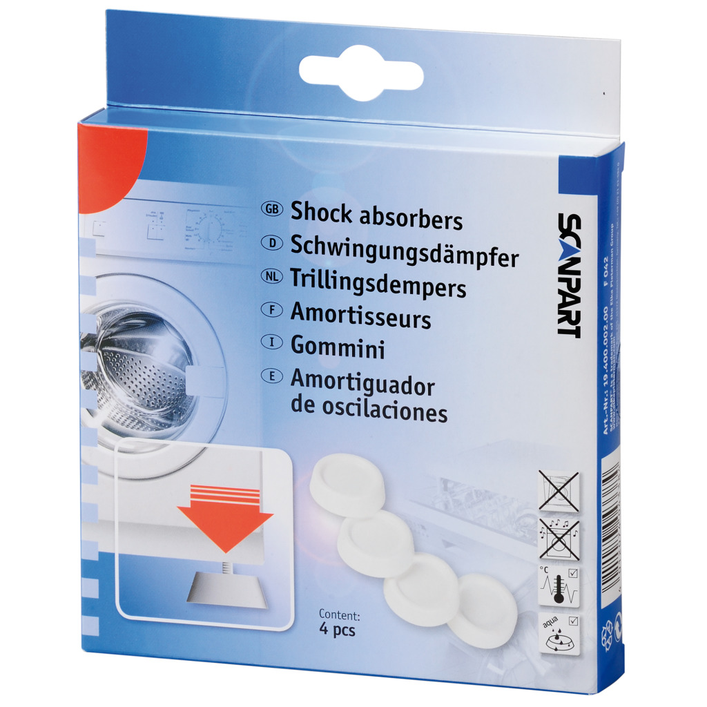 Príslušenstvo k práčkam