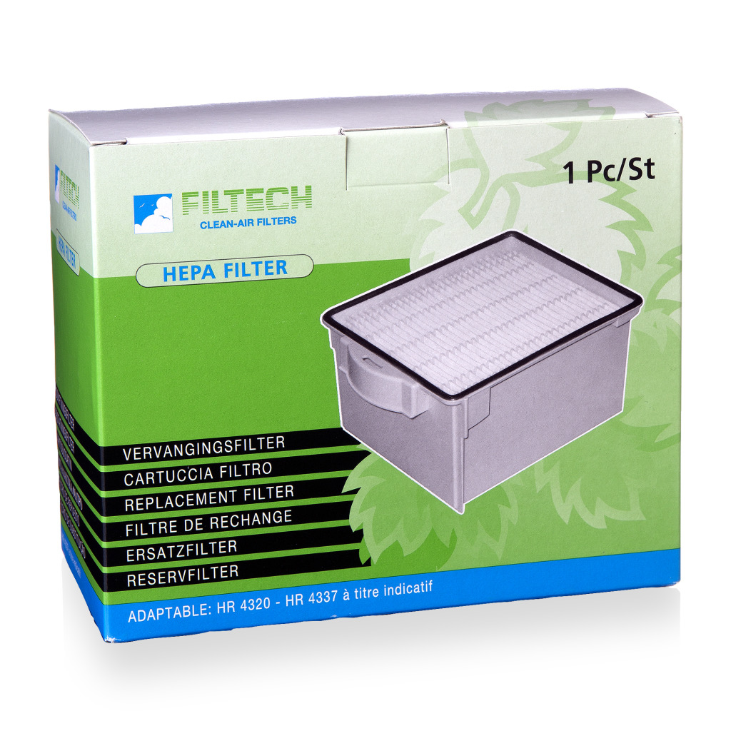 HEPA filter Filtech HR4920
