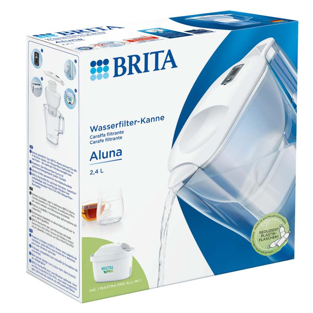 Brita Aluna Cool White 2,4 l