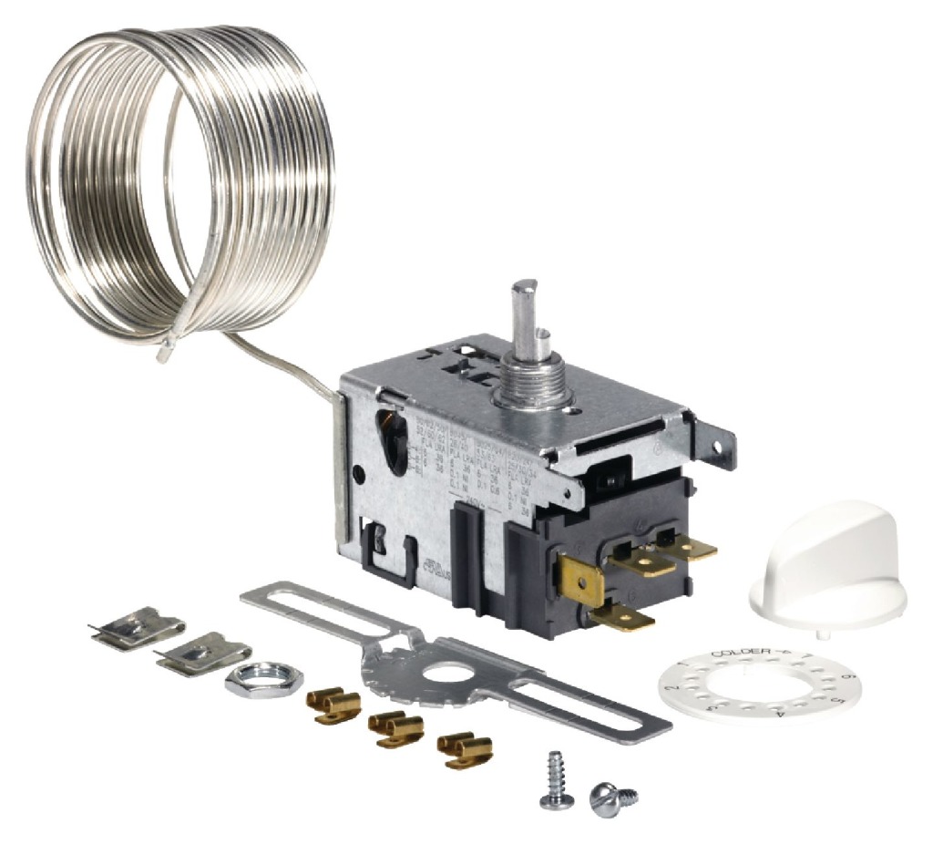 Servisný termostat Danfoss W5-30103 077b7003