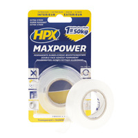 Montážna páska Hpx HT1902 Maxpower 19 mm x 2 m