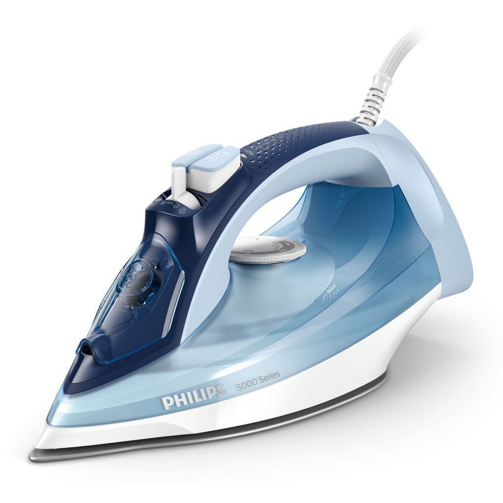 Naparovacia žehlička Philips DST5030/20 modrá