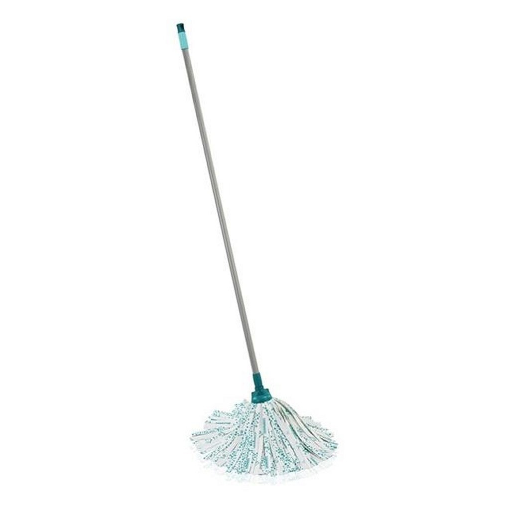 Leifheit 52072 Klasický viskózový mop s rukoväťou 125 cm