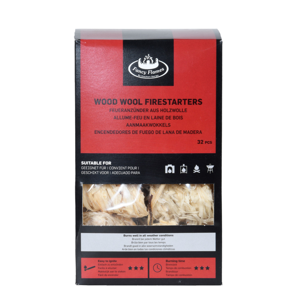 Podpaľovače Fancy Flames 32 kusov